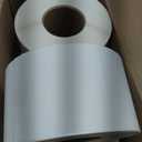 LLIKED 4000 Thermal Labels 4" x 6" Perforated Industrial Thermal Shipping Labels with 3" Core, (Commercial Grade)
