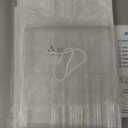 Vtopmart 4 Pack Hat Organizer for Baseball Caps, Clear Hats Holder Box with Drawer, Large Cap Storage with Sliding Tray, Stackable Rack Display Case with Magnetic Door, Each Holds 12 Hats