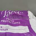 Poise Incontinence & Postpartum Pads for Bladder Leaks, 4 Drop Moderate Absorbency, Regular Length, 132 Count, Packaging May Vary