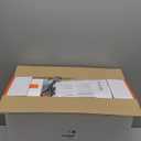 Nylavee Sound Bar - Hi-Fi Stereo Soundbar with Subwoofer, 80w Peak Power, Deep Bass Boost, 16-inch Small Bluetooth Sound Bar with HDMI-ARC, Coaxial, AUX Connection for TV, Computer, Projector