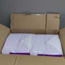 Poise Incontinence & Postpartum Pads for Bladder Leaks, 6 Drop Ultimate Absorbency, Regular Length, 112 Count, 2 Pack