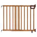 Summer Infant Deluxe Stairway Simple to Secure Wood Gate