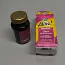 Nature's Way Alive! Ultra Multivitamin for Women, Complete Daily Women's Vitamins, High Potency Formula, Promotes Energy Metabolism and Muscle Function*, Vitamin A, C, D, Methylated B12, 60 Tablets, BB Date: 09/30/2027