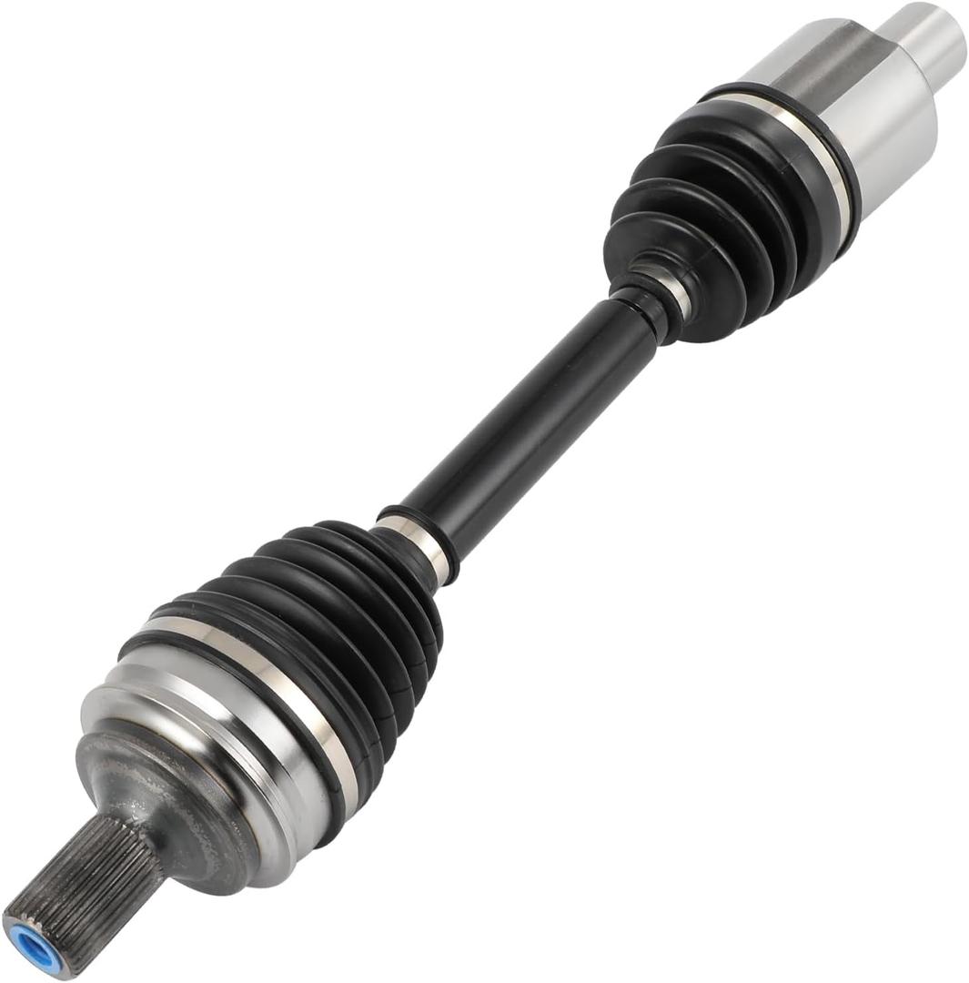 SCITOO Front CV Axle Shaft Assembly Fit For Mercedes-Benz GLK250 2.1L 2014-2015,For GLK350 3.5L 2010-2015 Front Left Driver Side NCV48016 1pcs