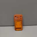 BXYJY for iPhone 17 Pro Max Case Magnetic with Stand, Camera Control Button, Full Lens Protection, Compatible with MagSafe, Military Grade, Translucent Thin Women Men Hard Case for 17 Pro Max, Orange