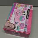 Nail Polish Kit for Girl , Kids Nail Art Salon Set with Nail Dryer , Nail Art Kit for Girls Ages 8-12,Makeup Manicures Decoration Studio Gifts for Christmas Birthday Spa Party Favors