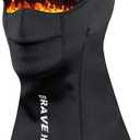 Balaclava Ski Mask Waterproof Anti-Fogging Windproof Winter Gear Thermal Face Mask for Men Women