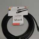 GE 33598 RG6 Video Coaxial Cable (25ft)
