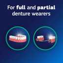 Fixodent Plus Scope Precision Hold & Seal Adhesive Cream, 2 oz (White)