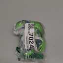 Dog Shoes for Small Dogs, Breathable Dog Boots Paw Protector for Hot Pavement Winter Snow, Dog Booties with Reflective Strips Rugged Anti-Slip Sole for Hardwood Floors Outdoor Walking Green Size 3 (#3 (Width 1.49 inch) for 11.0-16.5 lbs)