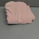 Wokceer 6FT Wedding Arch Cover Spandex Fitted Wedding Arches Stand Covers Round Top Chiara Arch Backdrop Cover for Birthday Party Ceremony Banquet Decoration Pale Pink