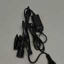 AQUANEAT Aquarium LED Submersible Light 7.5 Inch Underwater Fish Tank Light (White & Blue)