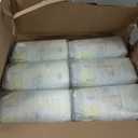 Pampers Swaddlers Diapers, Size 3 (13-26 lbs), 168 Count, Absorbent, Keeps Baby Dry and Comfortable, Skin Safe Disposable Baby Diaper