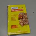 RXBAR Nut Butter and Oat Protein Bars, Protein Snacks, Snack Bars, Honey Cinnamon Peanut Butter, 23.2oz Box (12 Count) (EXP 06/01/26)