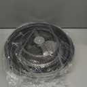 Bathroom Ceiling Heater, Replacement for Broan-Nutone 157 Ceiling Heater, 1280W Rapid Heating, with Overheat Protection, for Bathrooms, Kitchens, and Bedrooms