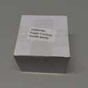 Baderke 4 Pcs Clear Model Cars Display Case 4.72 x 2.28 x 1.77 Inches Fit for 1/64 Scale Acrylic Display Case Vehicles Toy Storage Collectors