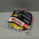 Oatey 43403 Set-Rite Toilet Flange Extension Kit, 1/2"-5/8", Red, Yellow