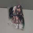 NESTROAD No Pull Dog Harness,Adjustable Oxford Medium Dog Harness with Leash,Reflective No-Choke Pet Vest Harness with Easy Control Soft Handle for  Dogs(M,Pink)