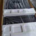 Acezoe Walking Pad Treadmill with Incline, 2 in 1 Foldable Treadmills for Home Small Office, 300lbs Portable Compact Under Desk Treadmill with App, Remote Control and LED Display