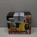 Pressurized Handheld Steam Cleaner for Home, Multi-Surface Steamer with 12 Accessories, 12.8oz Natural Steamer for Cleaning Car, Bathroom, Shower, Upholstery, Grout, Window, Grease