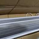 Window Blind Dual Layer Polyester Zebra Roller Light Filtering Sheer Shades Window Treatments Privacy Light Control for Day and Night(W39 x H72(Inch), Grey)
