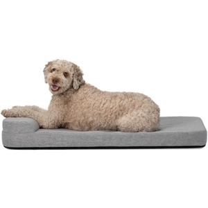 Diggs Bolstr Orthopedic Dog Bed with Headrest - Dog Crate Bed for Evolv Crate & Other Standard Pet Kennels - Durable & Comfortable - (Intermediate) Diggs Bolstr Orthopedic Dog Bed with Headrest - Dog Crate Bed for Evolv Crate & Other Standard Pet Kennels - Durable & Comfortable - (Intermediate)