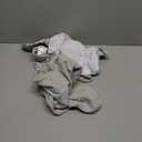 SwaddleMe by Ingenuity Original Swaddle, 100% Cotton, Improves Sleep & Calms Startle Reflex, 0-3 Months, 1.0 TOG, 3-Pack, Baby Swaddle Blanket - Criss Cross