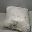 Bedsure GentleSoft Fluffy Cream Throw Blanket Decorative Blankets for Bed Couch Sofa, Cream Decor Sherpa Fleece Soft Cozy Fuzzy Plush Thick Warm Faux Fur Decorations, Ivory Girl Gifts, 50x60