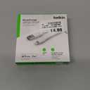 Belkin BoostCharge Lightning Cable - 6.6ft/2M - MFi Certified Apple iPhone Charger USB to Lightning Cable - iPhone Cable - iPhone Charger Cord - Apple Charger - USB Phone Charger - White