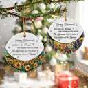 10 x Retirement Gifts for Women & Men: Retirement Ornaments, Farewell Gifts for Retiring Coworkers, Retired Gift for Coworker, Friend, Boss, Employee, Teacher, Nurse  Christmas OrnamentsStyle C