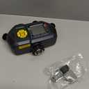 Melnor 65140AMZ 4 Zone Digital Timer, Black, Yellow