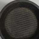 Zassenhaus Cast Iron Spice Grinder Set with Beech Wood Lid, Spice Mill, Herb and Seed Grinder, Black, XL, 5.4" Diameter