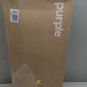 Purple Harmony Pillow - King Medium, Greatest Pillow Ever Invented, 360 Hex Grid & Talalay Latex Core - No Pressure Support, Stays Cool, Luxurious Comfort