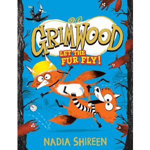 Grimwood: Let the Fur Fly! (Volume 2)