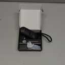 Maxonar Magsnap Remote Page Turner for Kindle Paperwhite/Oasis & Kobo, Never Lose Parts, 100-Hour Battery, RF Connection, 2-in-1 Page Clicker Works with Tablet/iPad, Ideal Gift for Book Lovers (Black)