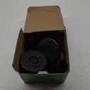 Fly Fans for Tables Rechargeable, Flies Fan to Keep Flies Away by Soft Blades, Food Fans for Camping, Picnic, Fishing, 4PCS, BlackParty Essentials Picnic Accessories for Outside