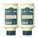 Sir Kensington's Mayonnaise 2 Count Avocado Oil Mayo Keto Diet & Paleo Diet Certified Gluten Free & Non-GMO Project Verified Condiment 12 oz