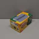 Flexi Hose Lightweight Expandable Garden Hose, 50FT - Retractable Garden Hose, Water Hose - No-Kink Flexibility, 3/4 Inch Solid Brass Fittings and Double Latex Core (Black)