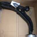 Front Lower Left Control Arm Driver Side Fit for 2011-2019 Ford Explorer 2013-2019 Ford Police Interceptor Utility K622216 BB5Z3079A