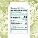 OLIPOP Prebiotic Soda Pop, Lemon Lime, Pantry Pack Packed with Prebiotics, Fiber, and Botanicals, Gluten Free, Vegan, GMO Free, 12oz (12-Cans)