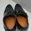 SILENTCARE Men's Oxford Formal Dress Shoes Business Comfortable Classic Lace Up Shoes, 9.5