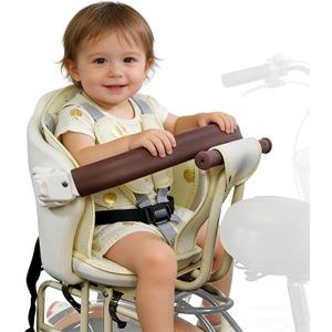Child Bike Seat,Rear Mount Baby Bike Seat,Kids Back Bike Seat Safety Carrier for Adult Bike Attachment,Mountain Bike,Electric Bikes,Bicycles, Ages 6 Months to 6 Years