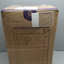 HUMILABS 50 Pint 4500 Sq.Ft Home Dehumidifiers, 1.7 Gallon Tank Dehumidifier for Basement with Drain Hose, Auto/Quiet Sleep/Dry Mode