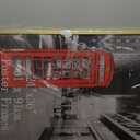 Lavezee 24x36 Poster Frame for Artwork, Puzzles and Photos, Gold Picture Frame Display 24 x 36 Inch Photo Picture Frame for Wall, Metal