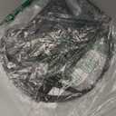 Bathroom Counter Organizer, Black Perfume Organizer for Dresser, 2 Tier Bathroom Organizer Countertop, Vanity Makeup Organizers, Skincare Display Tray for Bathroom Sink Storage