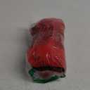 Women's 50s Vintage Petticoat 26" Crinoline Rockabilly Tutu Skirt Slip S-L (Red)