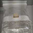 Makeup Organizer Countertop With Lid And Drawers Large Skin Care Cosmetic Display Case Holder for Vanity Desk Bathroom Storage Box