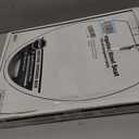 KOHLER Brevia Slow Close Elongated Toilet Seat, White