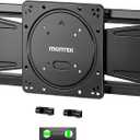 monTEK 1.1" Ultra Slim Full Motion TV Wall Mount for 23-43 Inch TVs