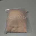 Momcozy Pumping Bra Hands Free, All-in-One Nursing Bras for Breastfeeding & Pumping, Fixed Padding for Enhanced Shape (L)